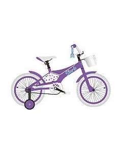 Детский велосипед Tanuki 18 Girl 2020 Stark