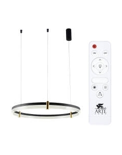 Потолочный светильник Arte Lamp Mercury A2183SP-1BK Arte lamp