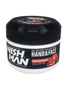 Крем для лица NishMan Гранат Nishman