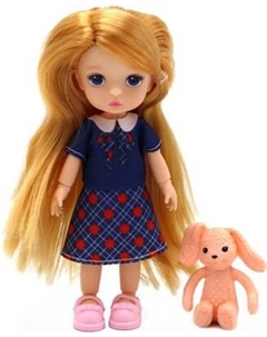 Кукла с аксессуарами Funky Toys Кристи / FT0758134-2 Funky toys