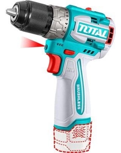 Аккумуляторная дрель-шуруповерт TOTAL TDLI16682 Total