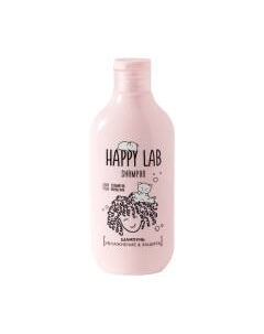 Шампунь для волос Happy Lab Увлажнение и защита Happy lab