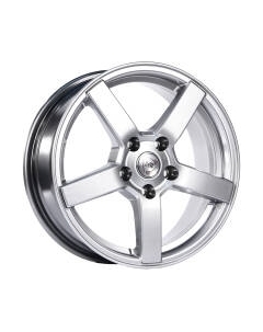 Литой диск NZ R-02 16x6.5" 5x108мм DIA 63.35мм ET 50мм HS Nz