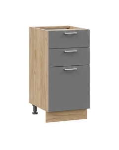 Шкаф-стол кухонный ТриЯ Габриэлла 1Н4Я3 Трия