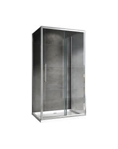 Душевой уголок Abber Schwarzer Diamant AG30160H-S70-S70