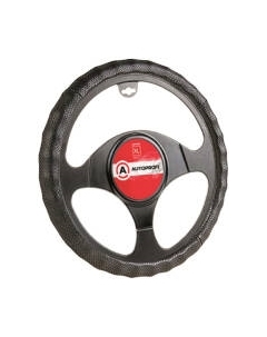 Оплетка на руль AP-396 BK Autoprofi