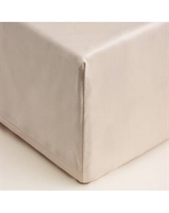 Простыня Sima-Land Home Tencel на резинке 160x200 / 10285309 Sima-land home