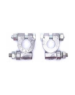 Клемма КОНТАКТ с боковым креплением / 25022 Контакт