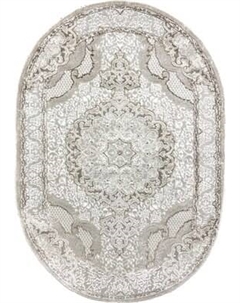 Ковер Diana Z1039-CREAM-BEIGE-OVAL Safyun