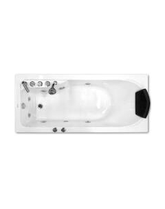 Ванна акриловая Gemy G9006-1.7 B L