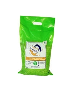 Наполнитель для туалета Чысціня для кацяня Кукурузный