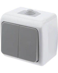 Выключатель INTRO Atlantic 5-104-03 / Б0050943 Intro