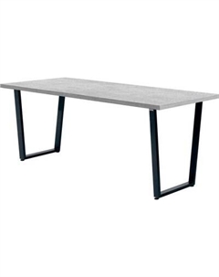 Обеденный стол Millwood Уэльс Лофт Л 160x80x75