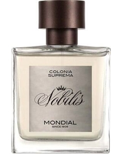 Туалетная вода Mondial Nobilis Colonia Suprema
