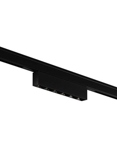 Трековый светильник Maytoni TR193-1-5W3K-M-B