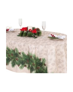 Скатерть Этель Еловые ветви / 3629001