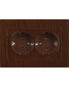 Розетка INTRO Accent 6-205-10 / Б0063502 Intro