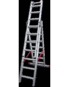 Лестница секционная Новая Высота NV523 / 5230307 Новая высота