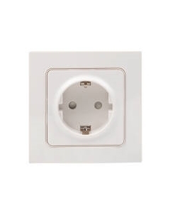 Розетка PROxima Стокгольм / EXR16-028-10 Ekf