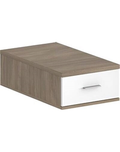 Тумба Norden Подвесная с 1 ящиком / SG.531.OD.WH