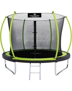Батут Calviano 312см 10ft Inside master green