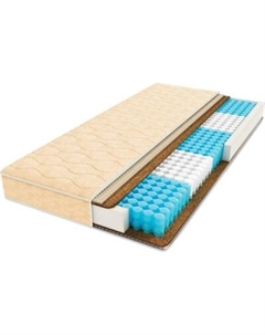 Матрас Askona Expert Evolution 200x200