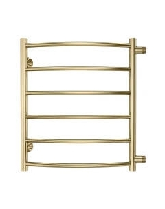 Полотенцесушитель водяной Terminus Классик П6 500x600