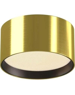 Точечный светильник Maytoni Glare C091CL-12W3K-BS