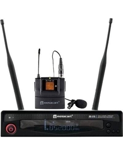 Радиосистема микрофонная Relacart HR-31S-C