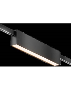 Трековый светильник Maytoni TR151-1-12W3K-B