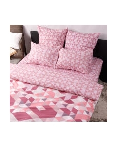 Комплект постельного белья Luisa de Rizzo Кристалл Евро / 9794509 Luisa de rizzo