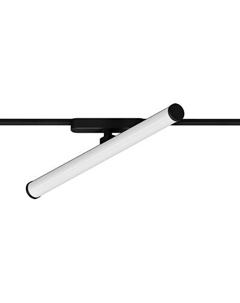 Трековый светильник Arte Lamp Rapid A6165PL-1BK Arte lamp