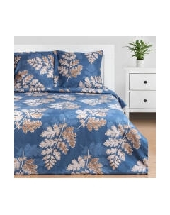 Комплект постельного белья Листопад / 7689393 Экономь и я