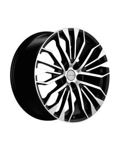 Литой диск 2009 20x8.5" 5x108мм DIA 65.1мм ET 36мм BLF Khomen