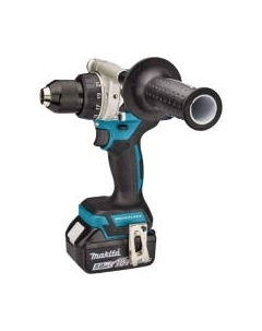 Профессиональная дрель-шуруповерт Makita DDF486RTJ