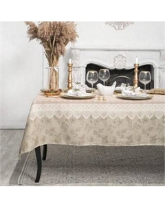 Скатерть Доляна Кружево 110x146 / 1972211