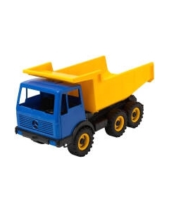 Самосвал игрушечный Лена 08810