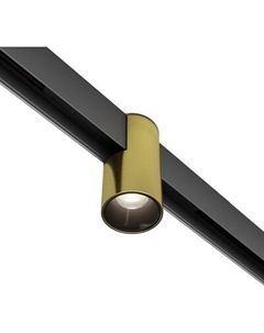 Трековый светильник Maytoni TR122-4-7W-DS-BS