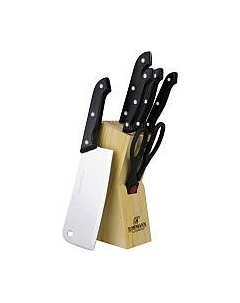 Набор ножей Bohmann BH-5127BK