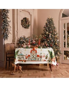 Скатерть Этель Щелкунчик 150x220 / 9907907