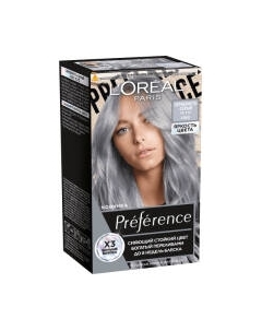 Гель-краска для волос L'Oreal Paris Preference 10.112 L'oreal paris