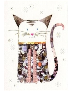 Открытка Turnowsky Кот MO5855