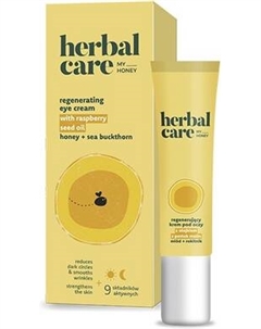 Крем для век Farmona Herbal Care My Honey Мед + Облепиха