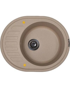 Мойка кухонная Ecoshtein Kreis OV 620