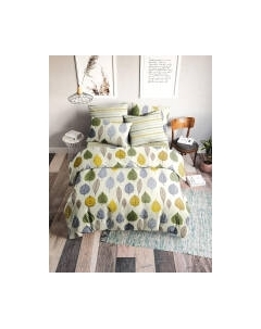 Комплект постельного белья Ночь нежна Листопад / 9096594