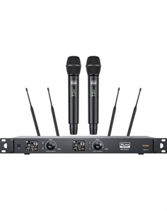 Радиосистема микрофонная MD-262A-C Xline