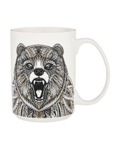 Кружка Lefard Медведь / 97-631