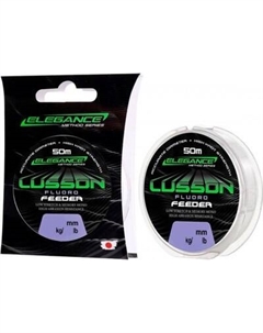 Леска монофильная Method / FXEM-505025 Elegance