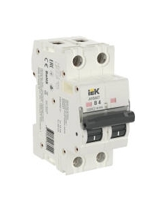 Выключатель автоматический IEK AR-M10N-2-B004 Iek
