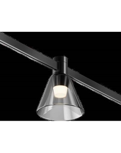 Трековый светильник Maytoni TR147-1-3W3K-B